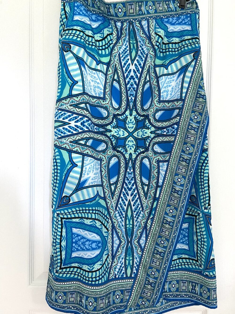 Cato Midi Skirt, Summery, Easy Care